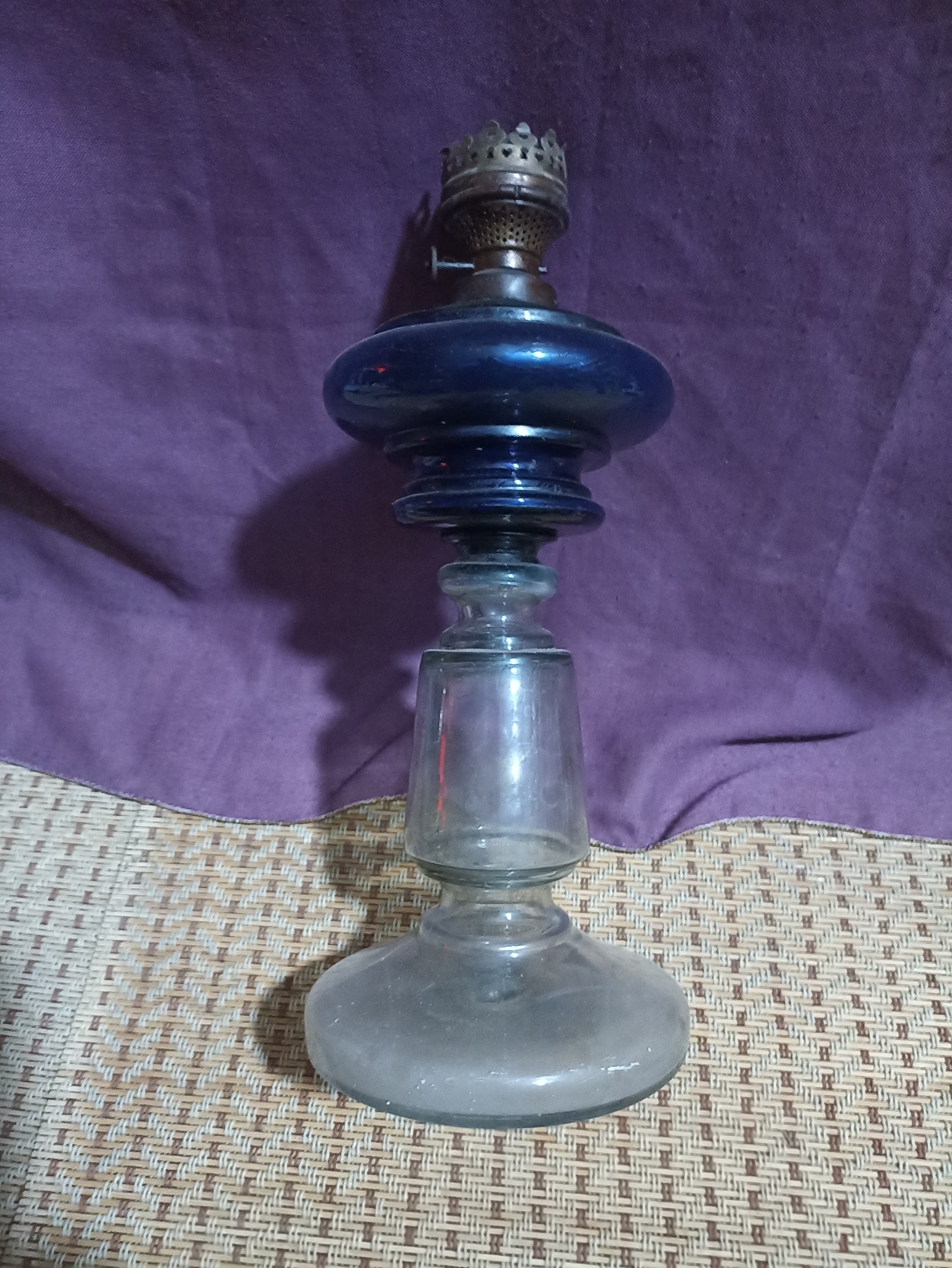 چراغ لمپا قدیمی