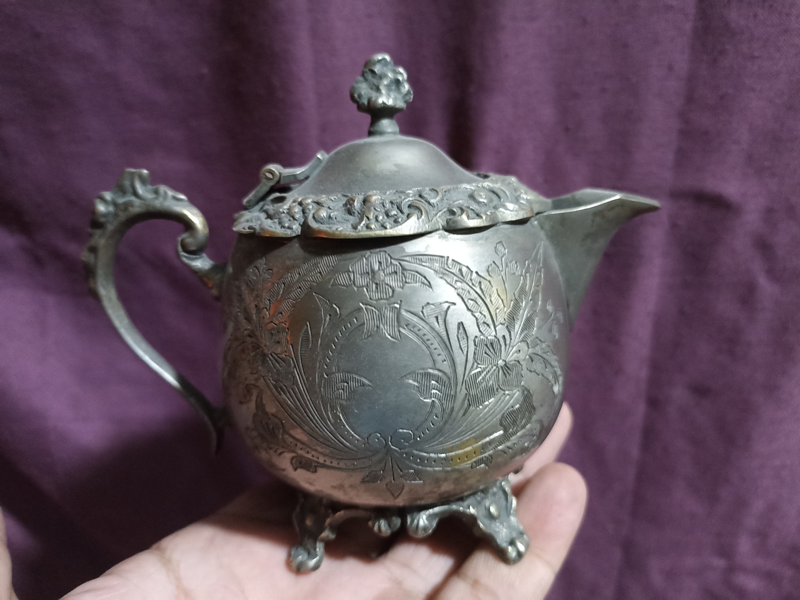 تیست نوربلین قدیمی