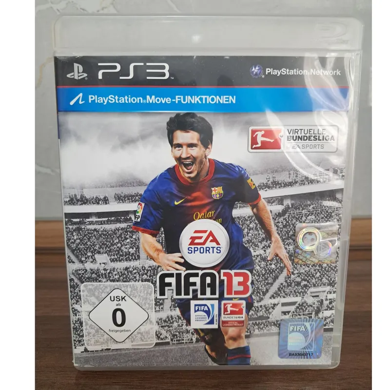 بازی FIFA 2013 برای PS3