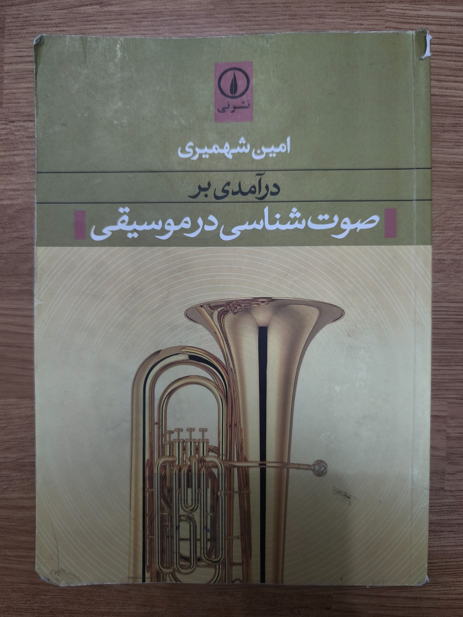 در آمدی بر صوت شناسی در موسیقی