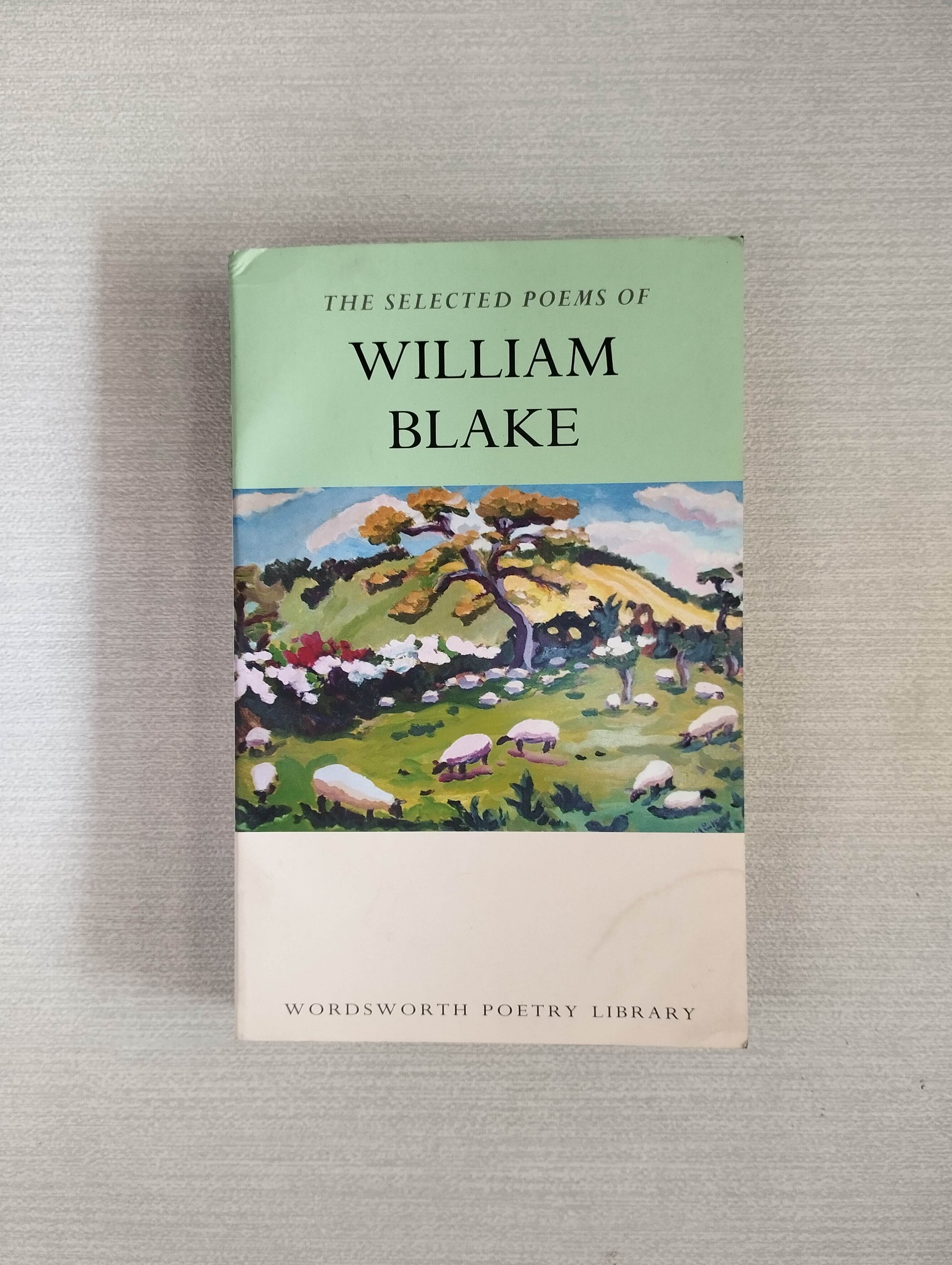 گزیده اشعار (william blake)