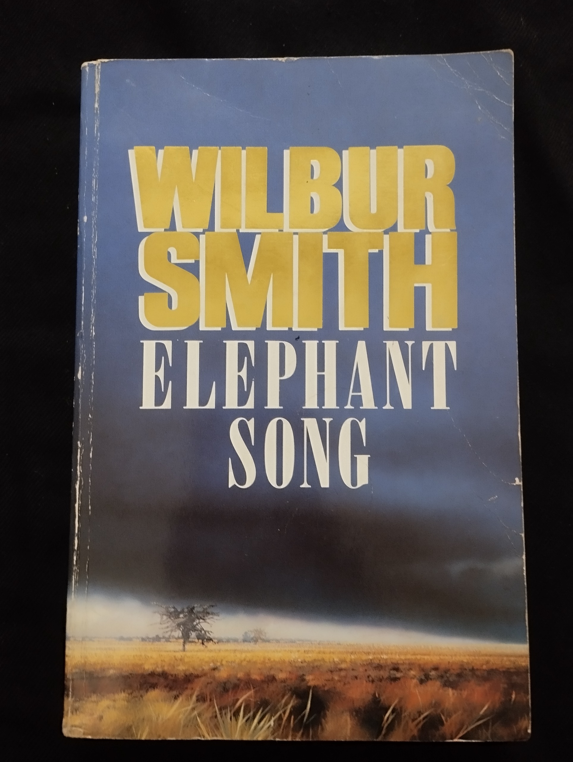WlLBURSMITH _ ELEPHANT SONG