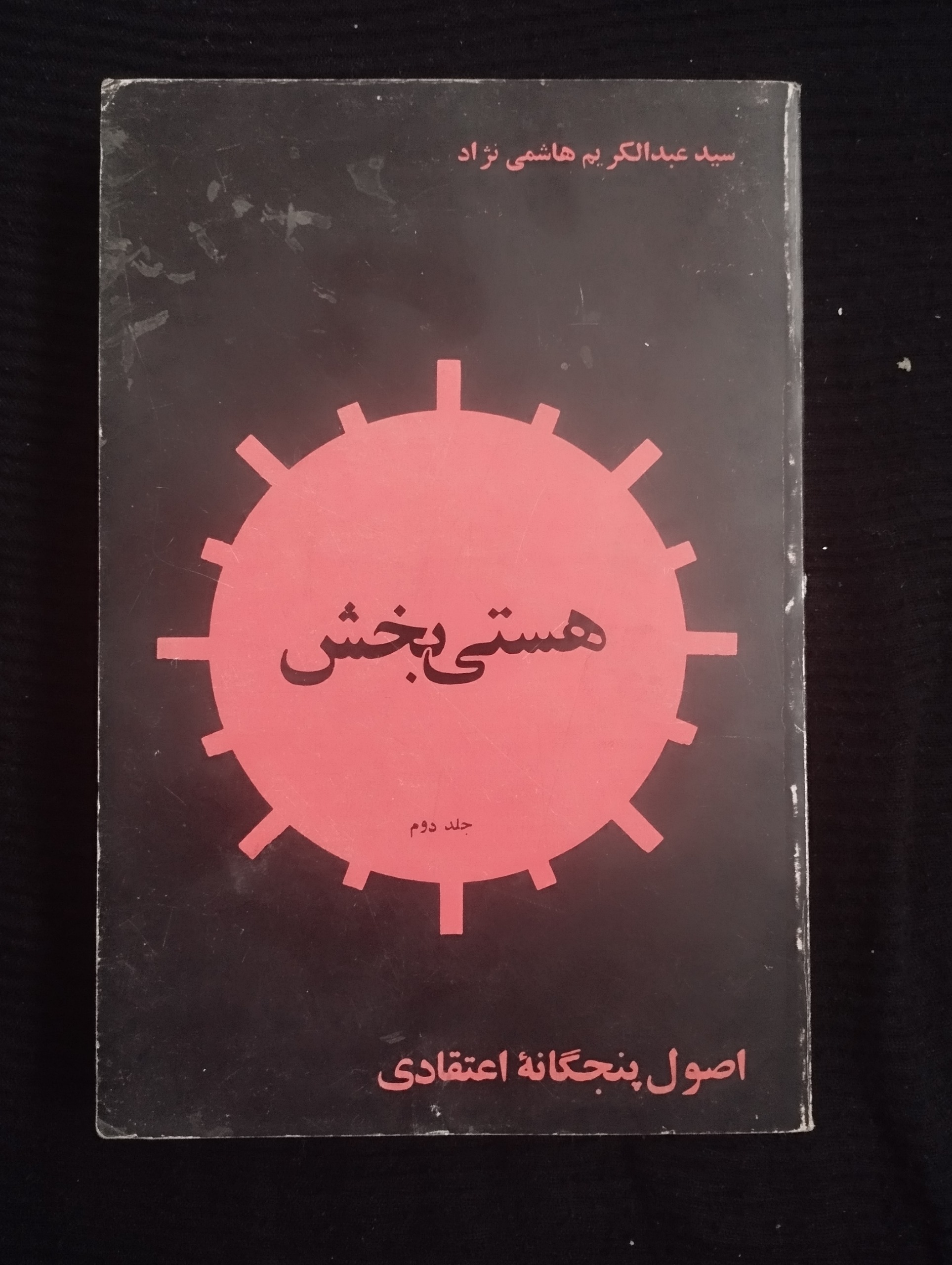 هستی بخش ــ جلد دوم ــ (عبدالکریم هاشمینژاد)