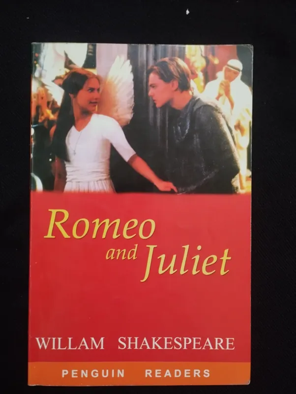 Romeo and Juliet _ (WlLLAM SHAKESPEARE)