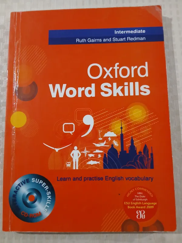 Oxford word skills