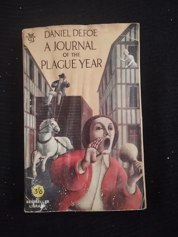 DAIEL DEFOE A JOURNAL
