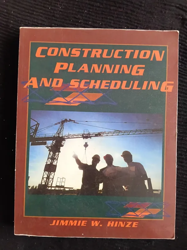 CONSTRUCTION PLANNING AND SCHEDULING