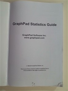 GraphPad