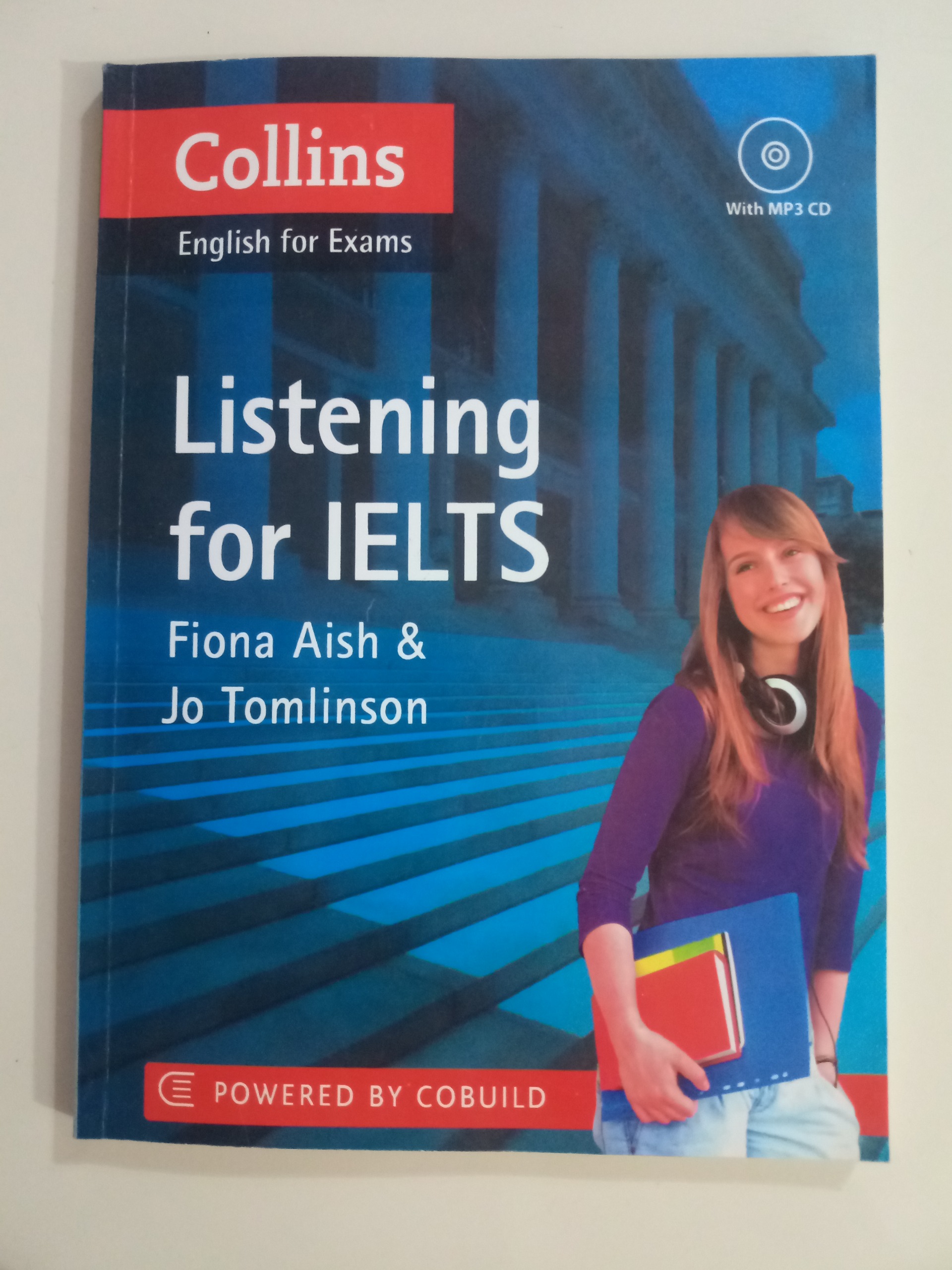 Listening for IELTS/Jo Tomlinson