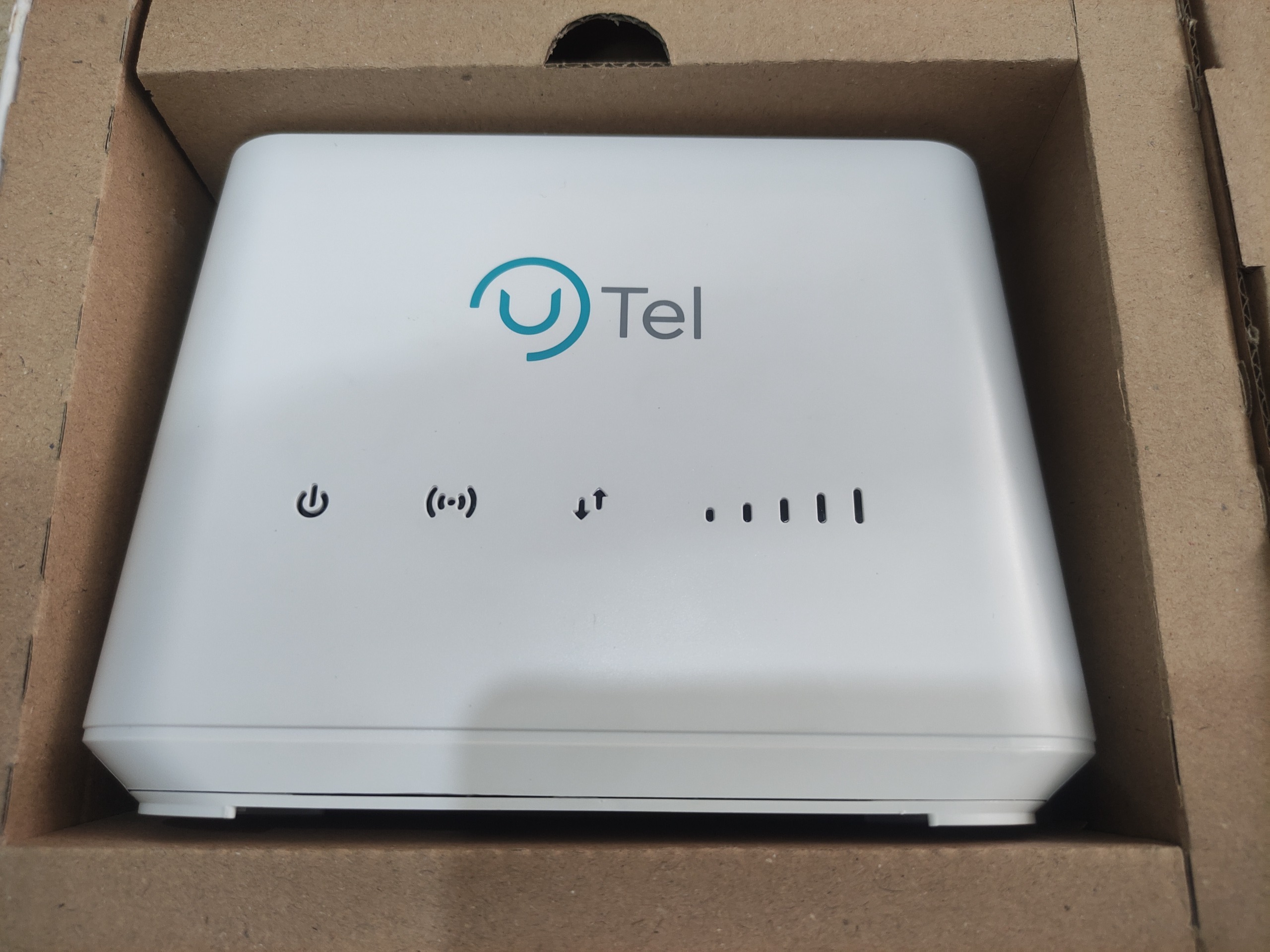 مودم utel l443 آنلاک شدہ