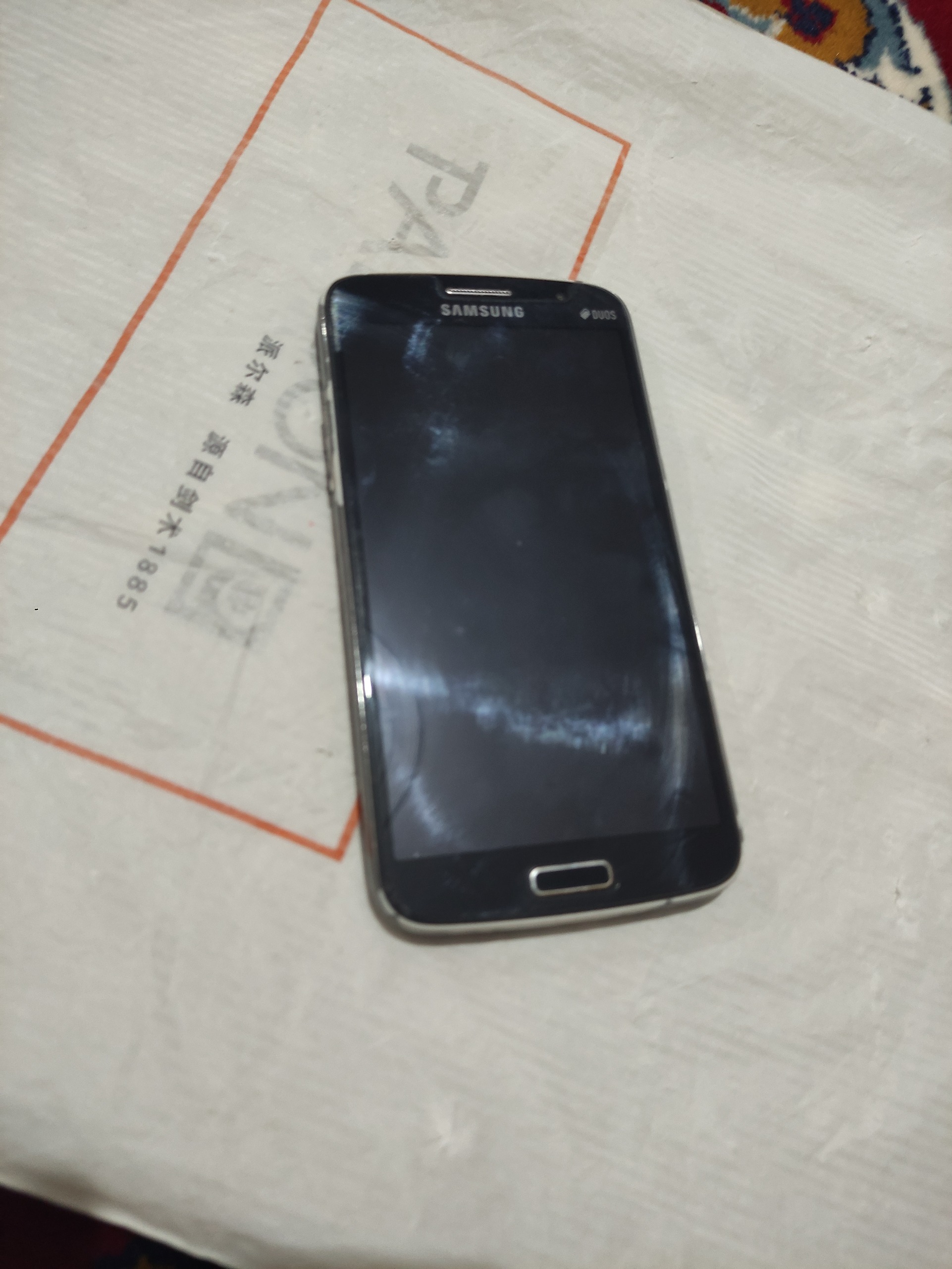 تاچ السیدی Samsung G7102