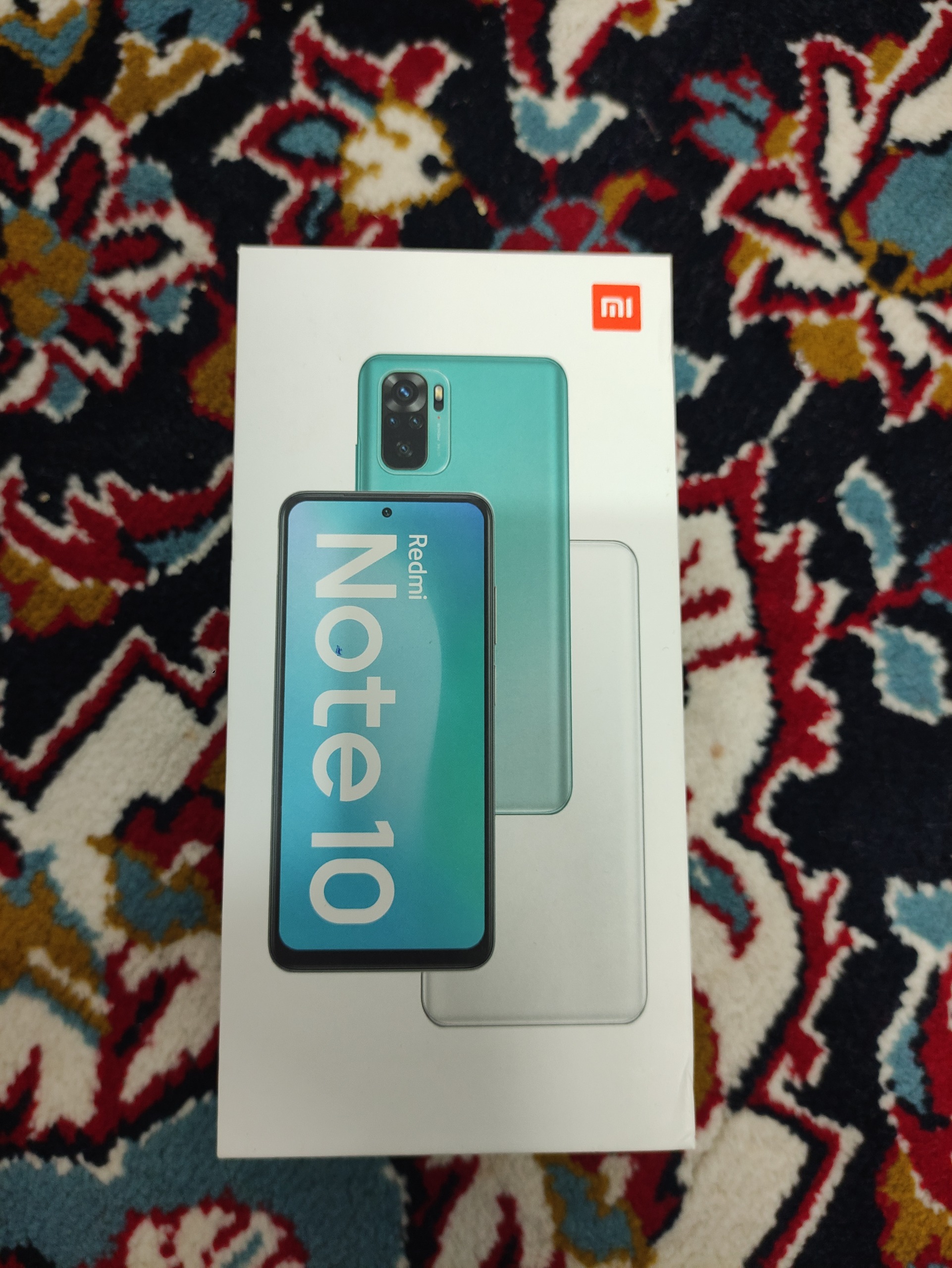 کارتون گوشی redmi note 10