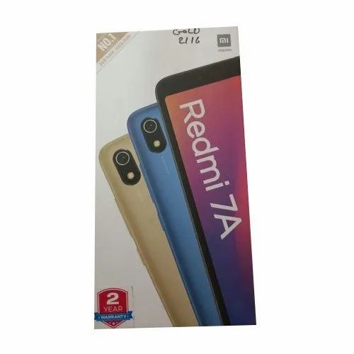 کارتن redmi 7a