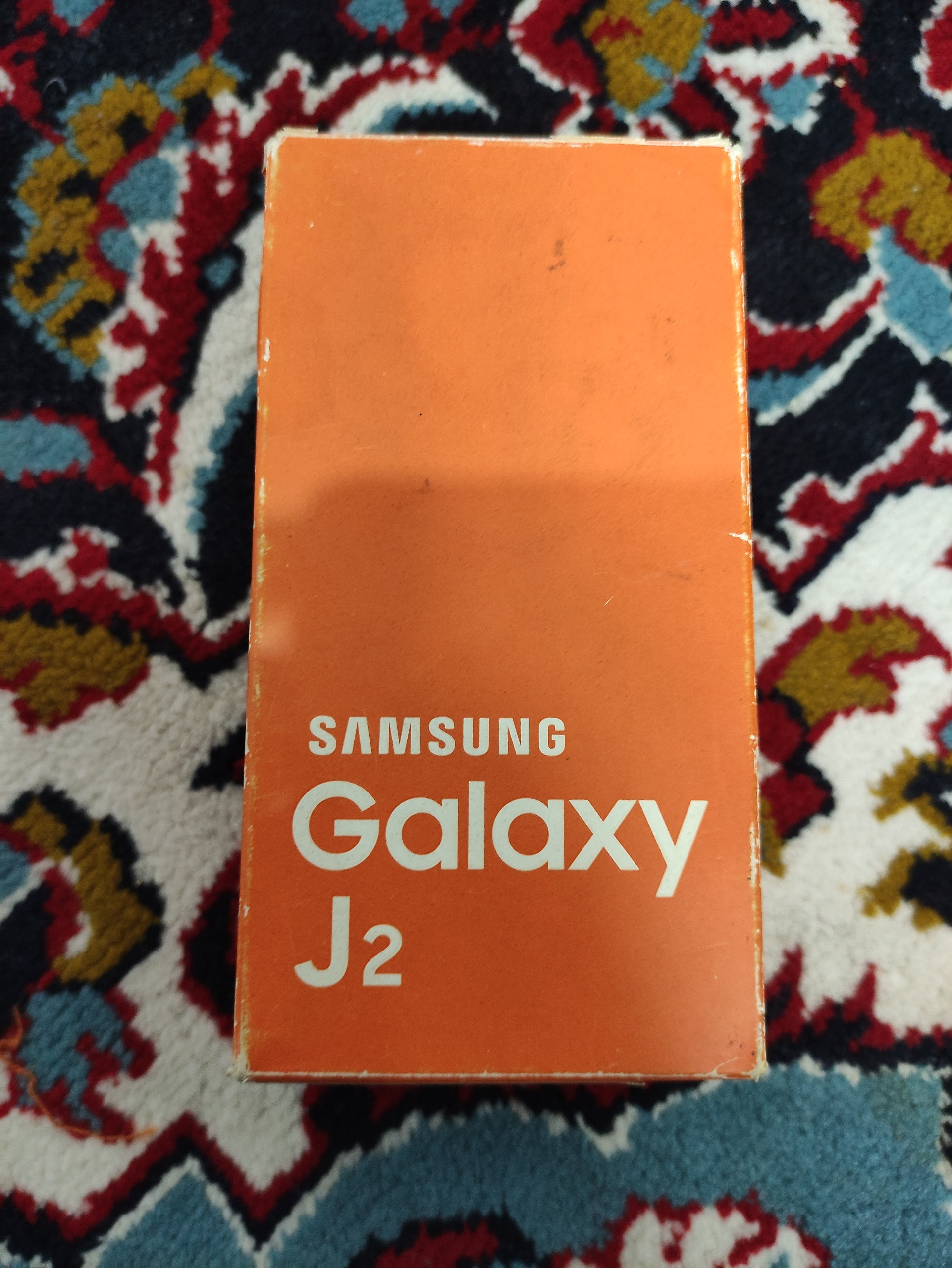 کارتن سامسانگ j200