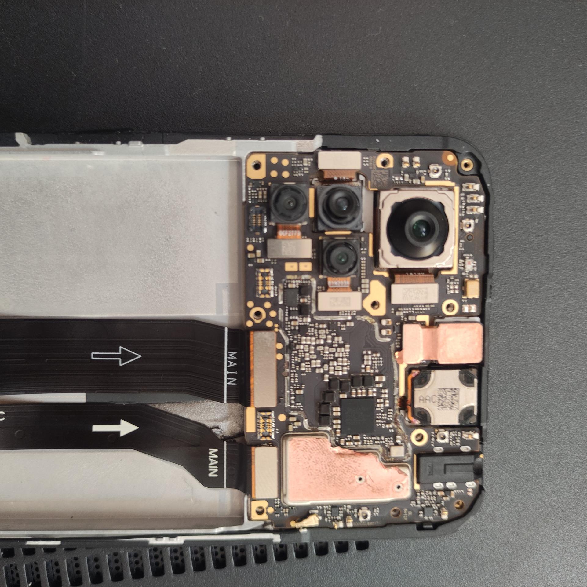 ست کامل دوربین redmi note 11 pro 4g