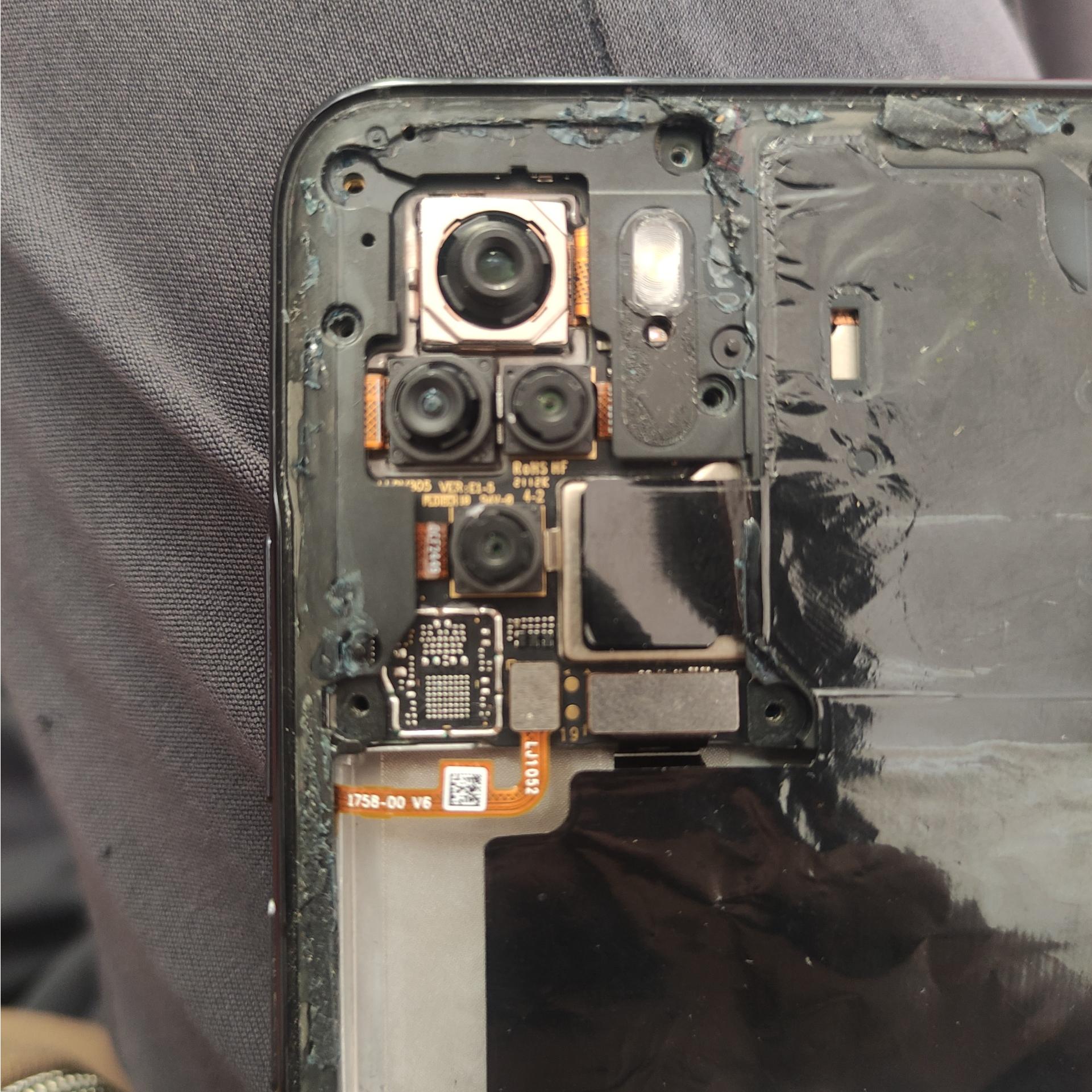 دوربین redmi note 10 4g