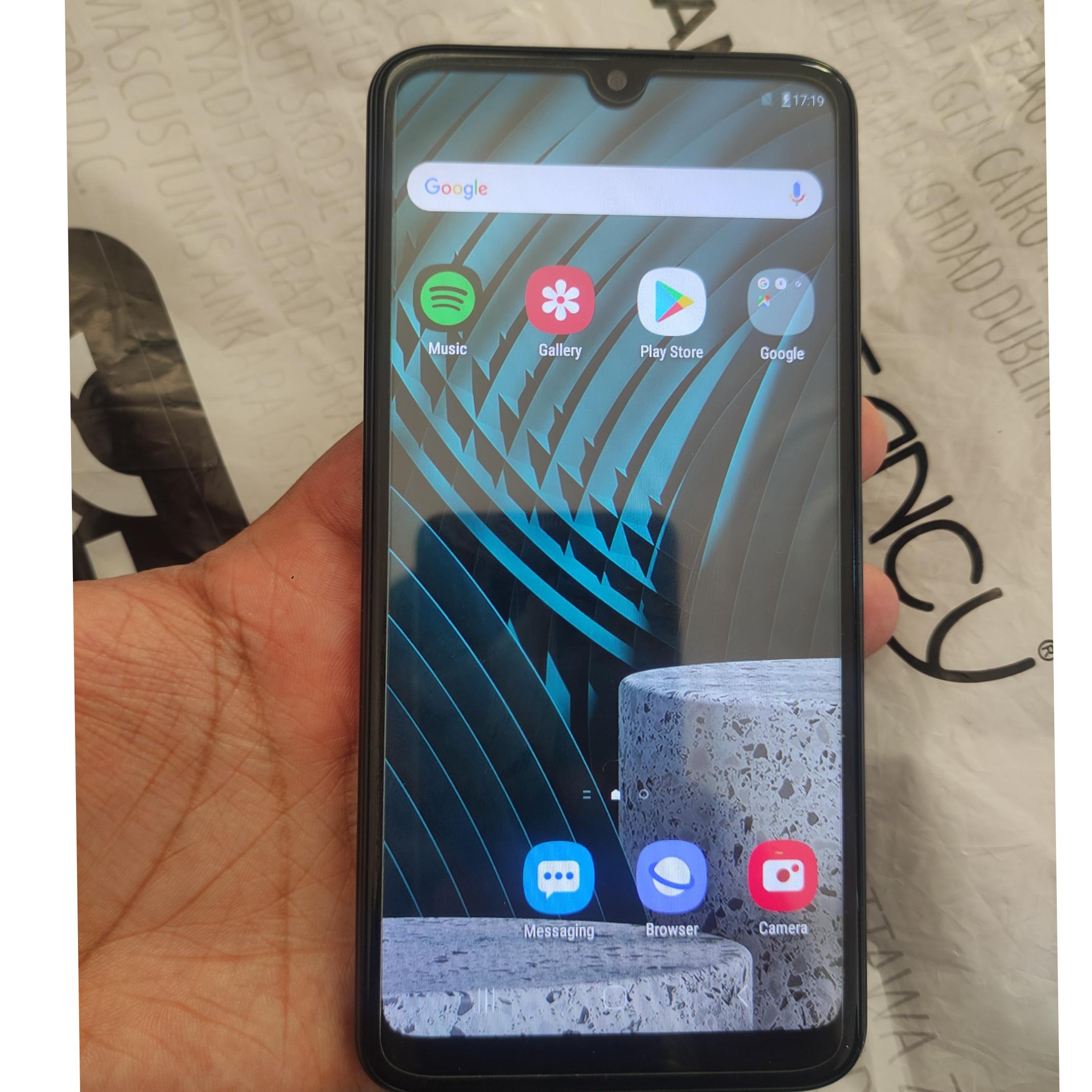 گوشی کپی سامسونگ a52s