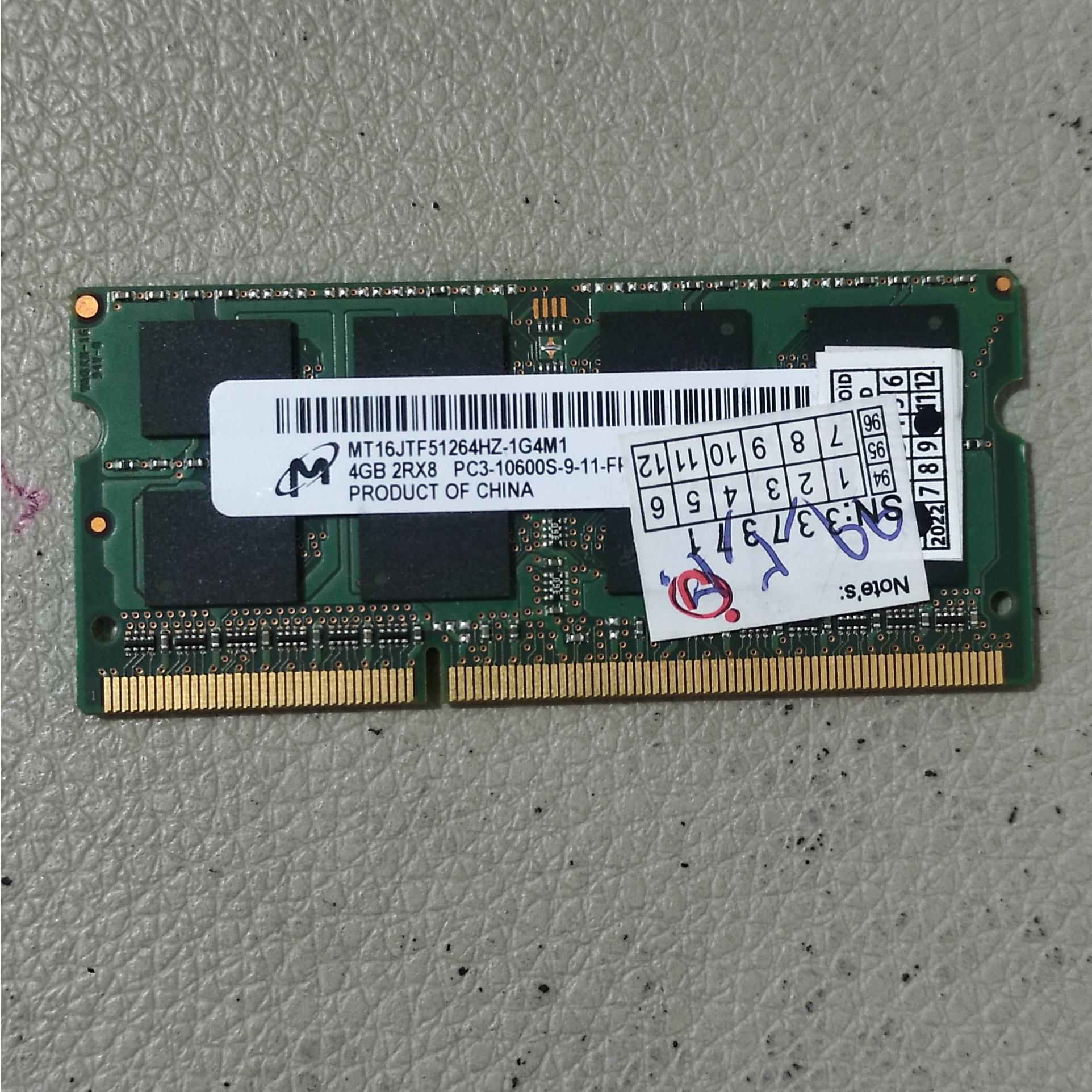 رم ddr3 4gb