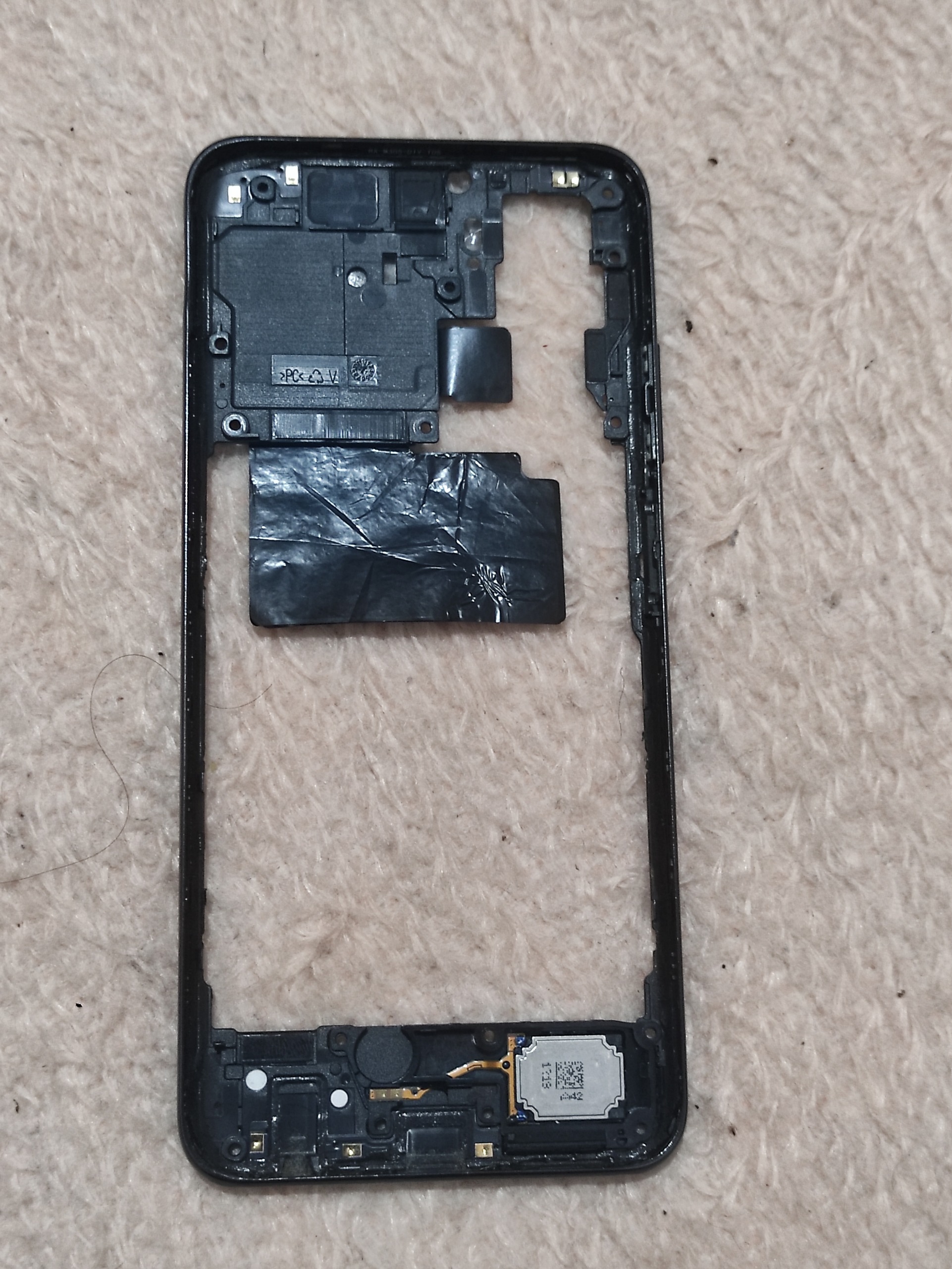 فرین دور redmi note 10