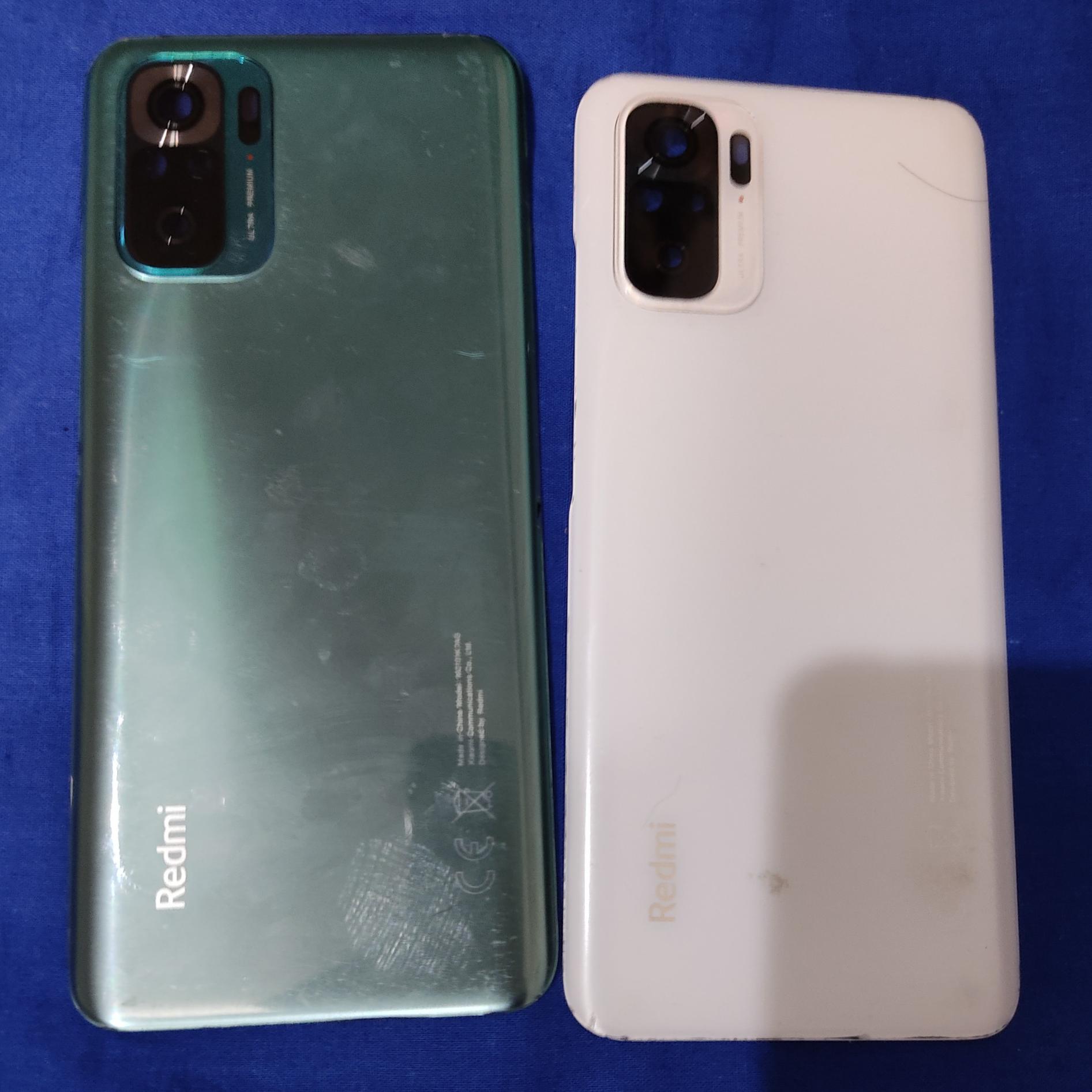 درب پشت redmi note 10 4g