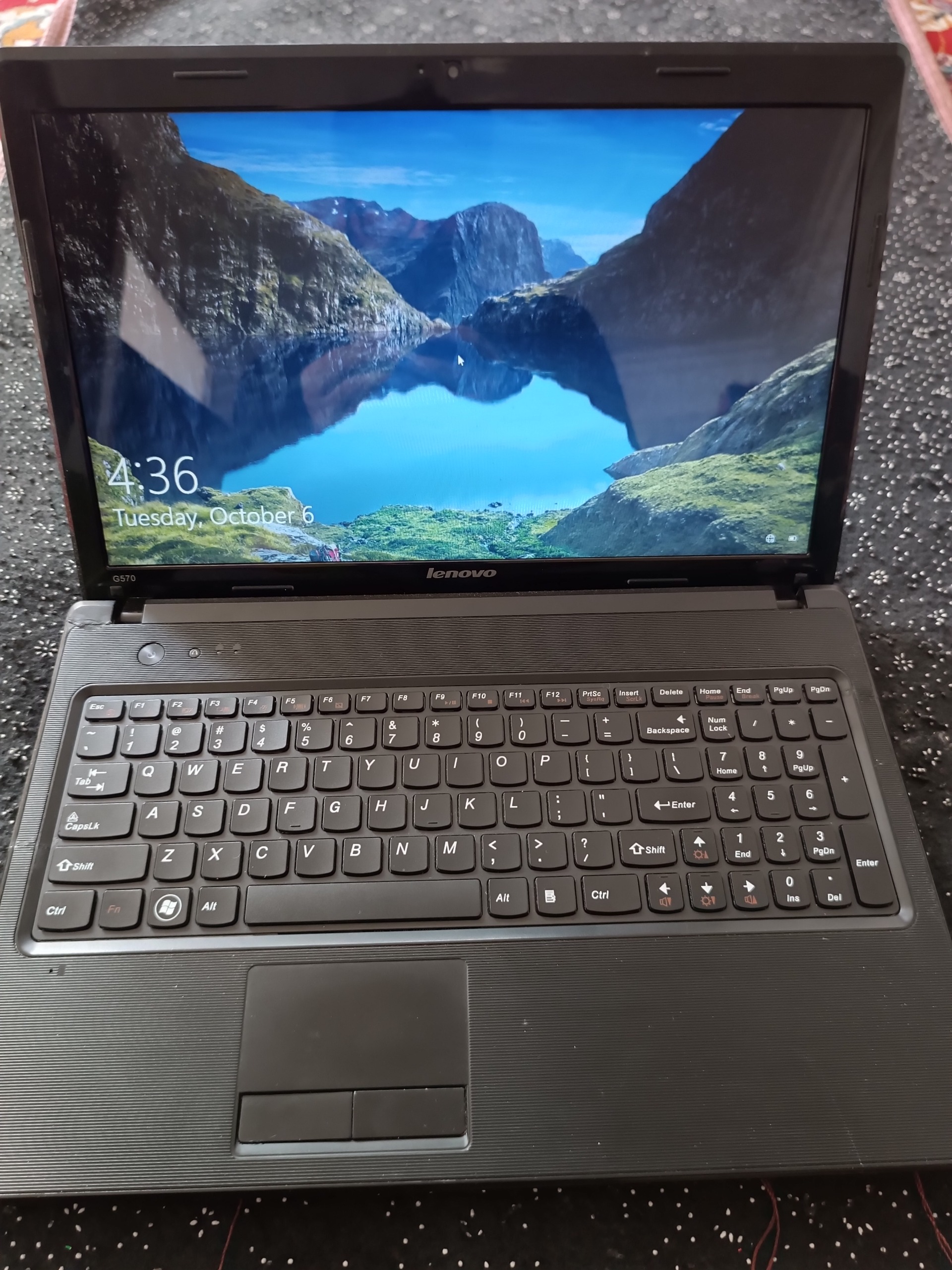 لپ تاپ Lenovo G570 i5
