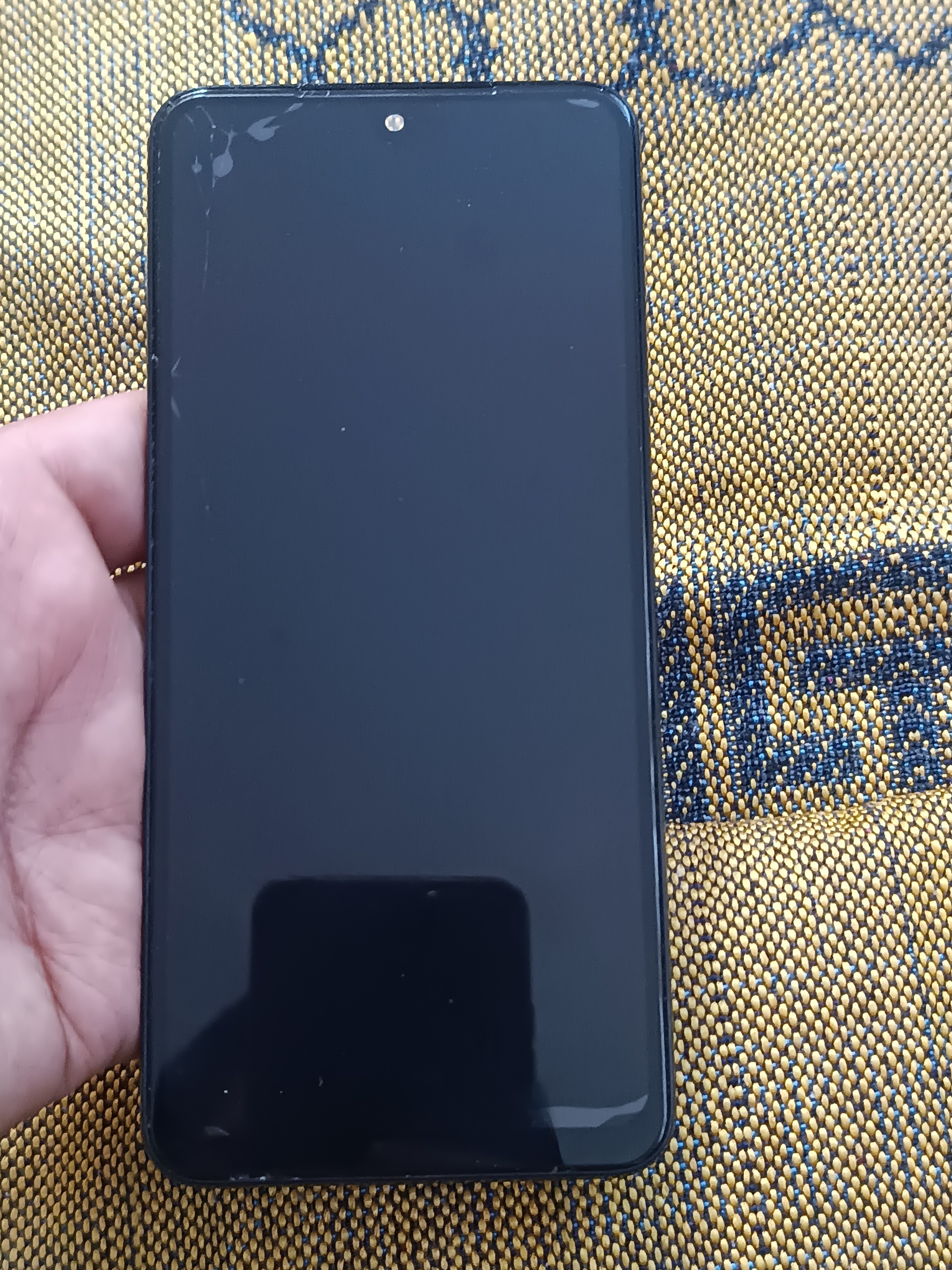 السیدی 4g redmi note 11 tft hd توضیحات