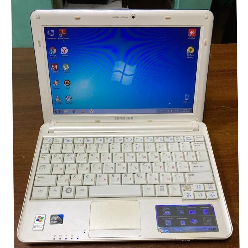 مینی لپ تاپ Samsung N130