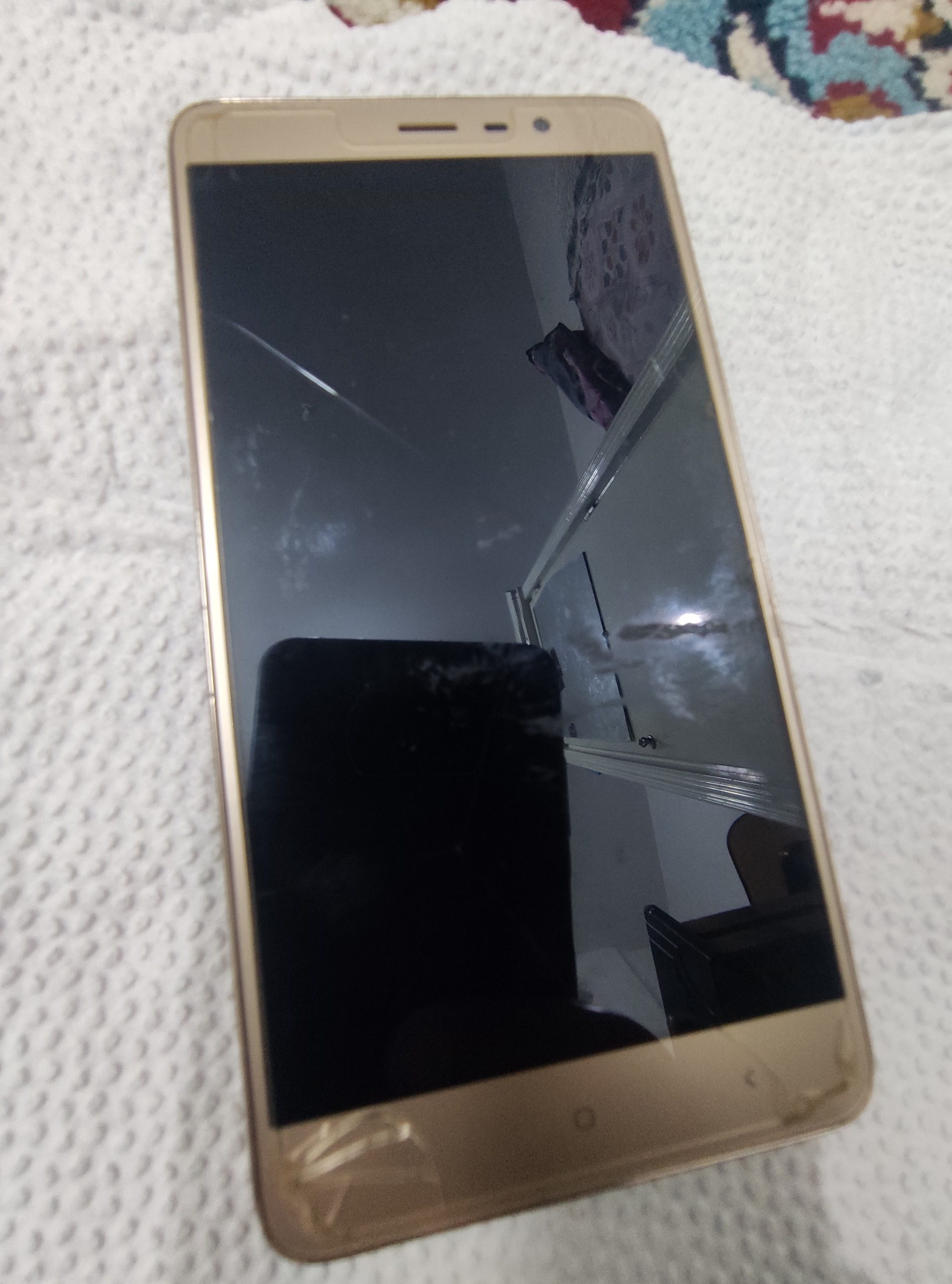 السیدی روکاری redmi note 3 با فریم