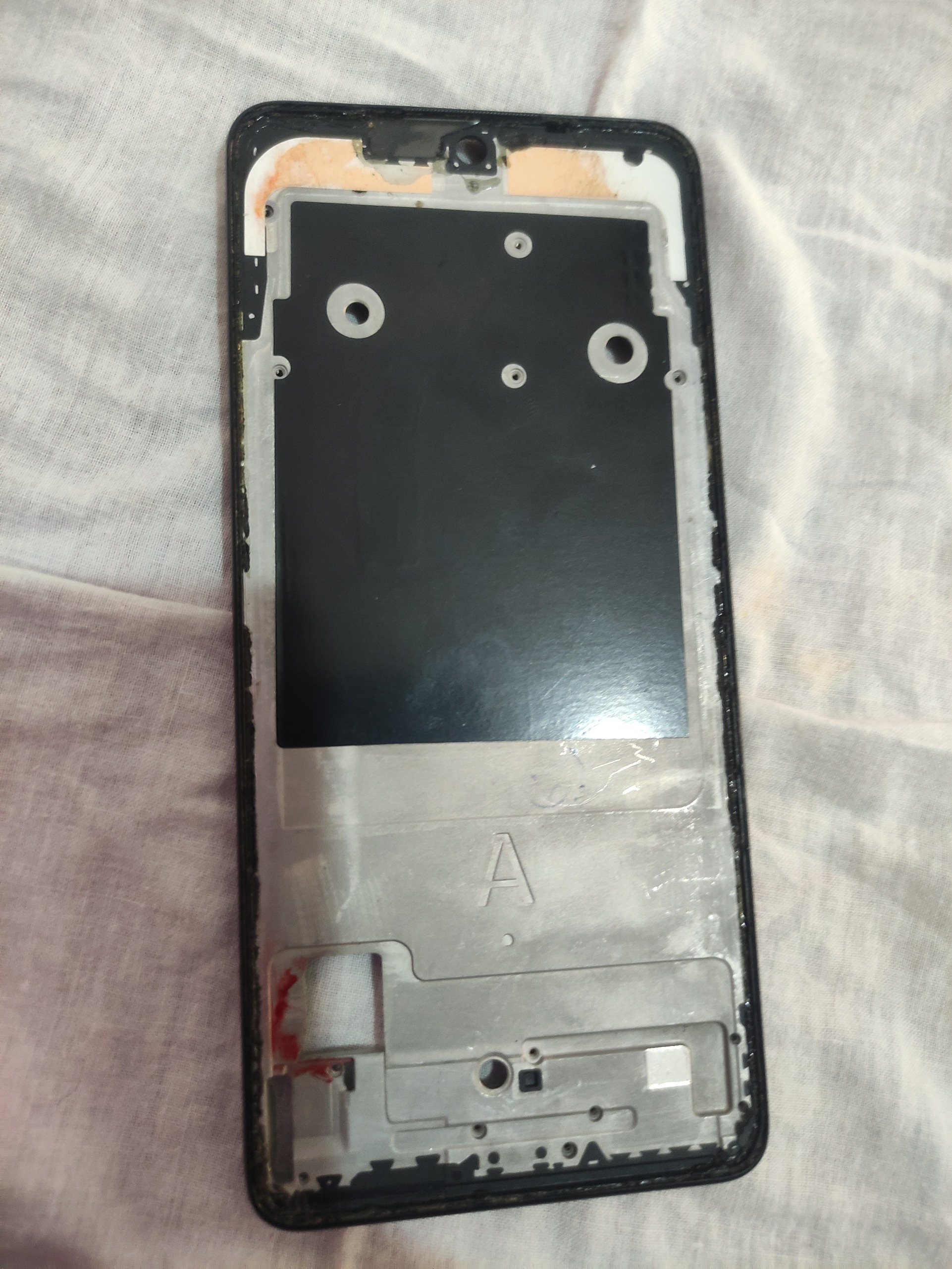 فریم السیدی redmi note 11