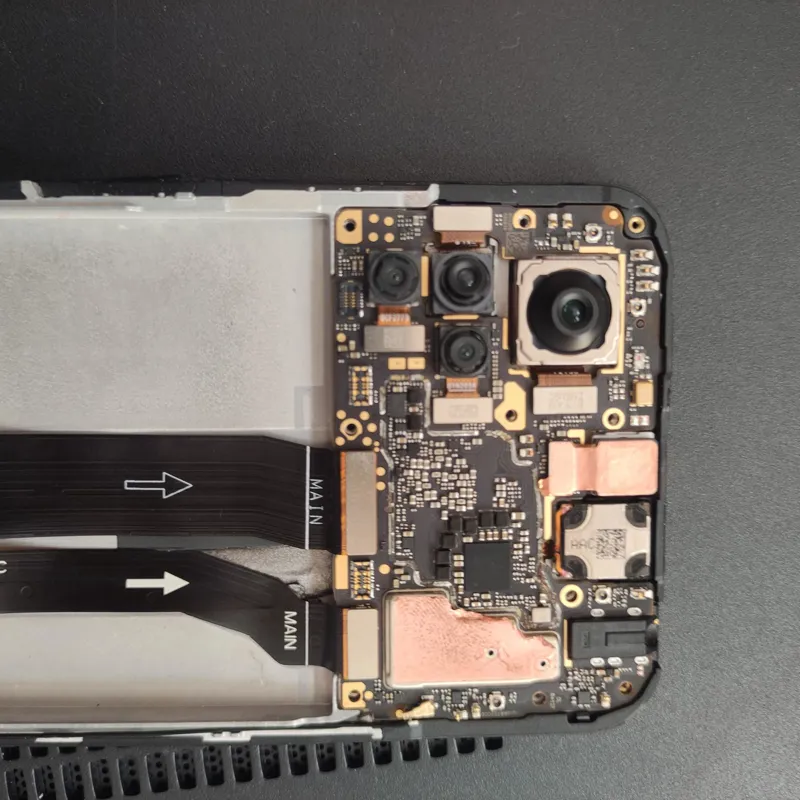 دوربین redmi note 11 pro 4g