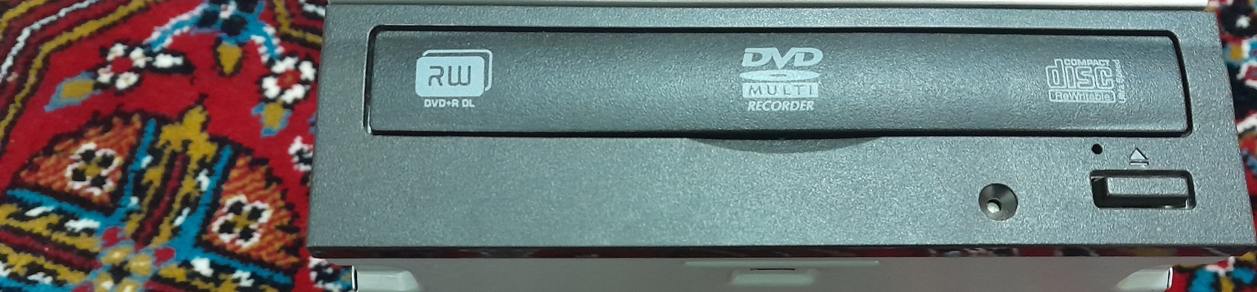 DVD ROM دی وی دی رام