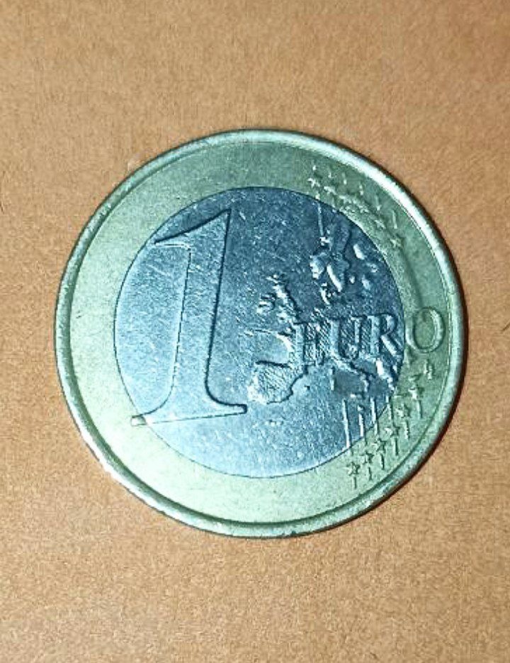 سکه یک یورویی آلمان