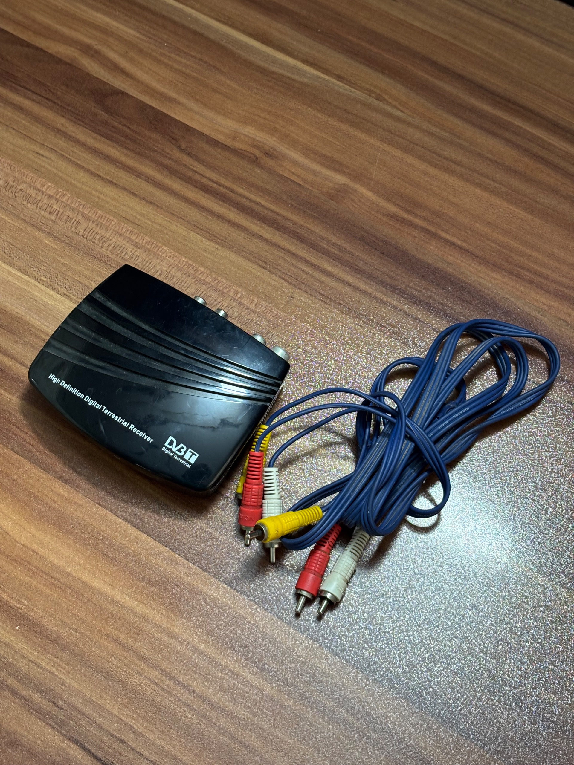 گیرنده دیجیتال آی-تک مدل itech HD DVB-T 6314