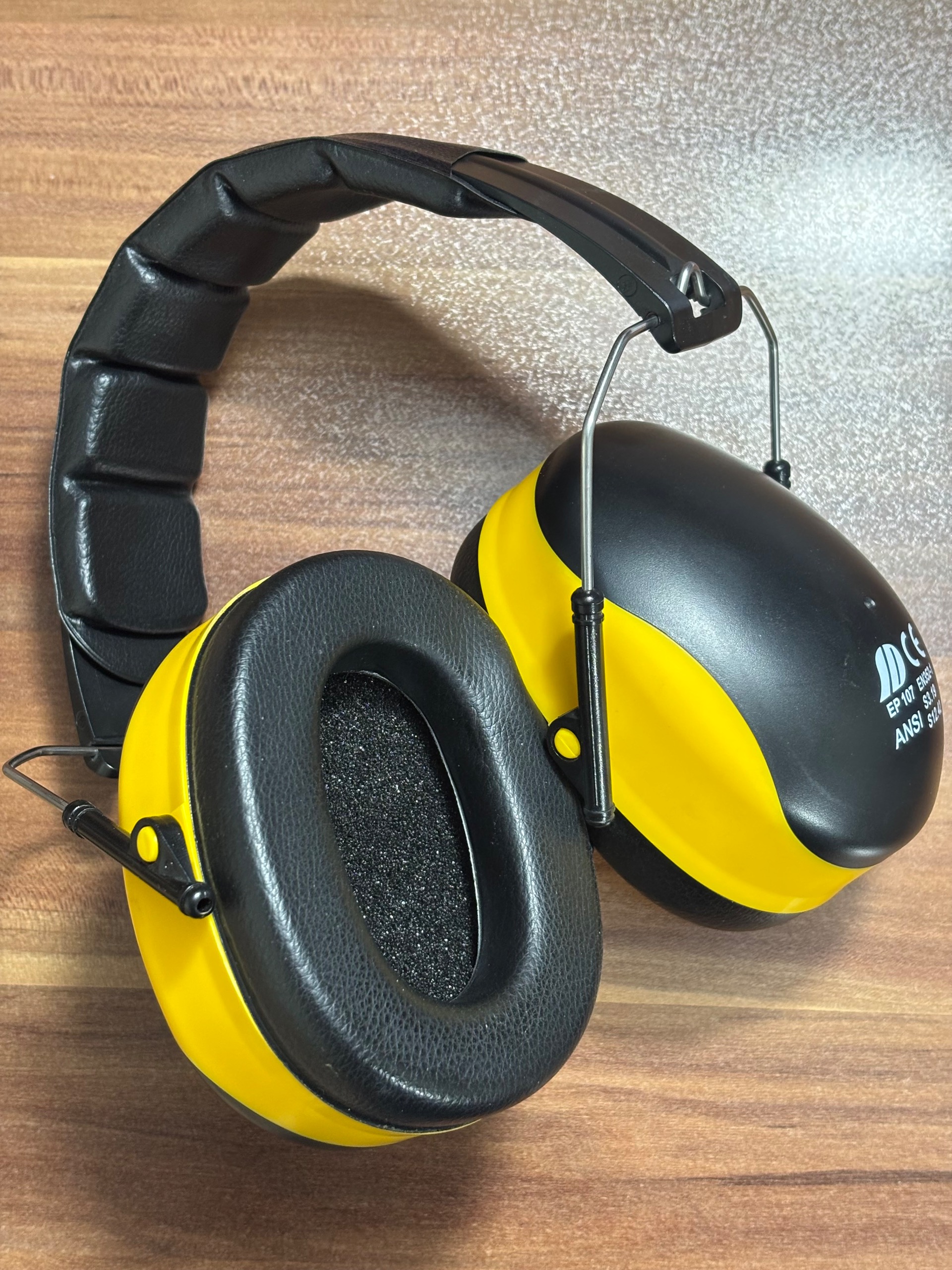 محافظ گوش و صداگیر ANCI مدل EP107 (نو)