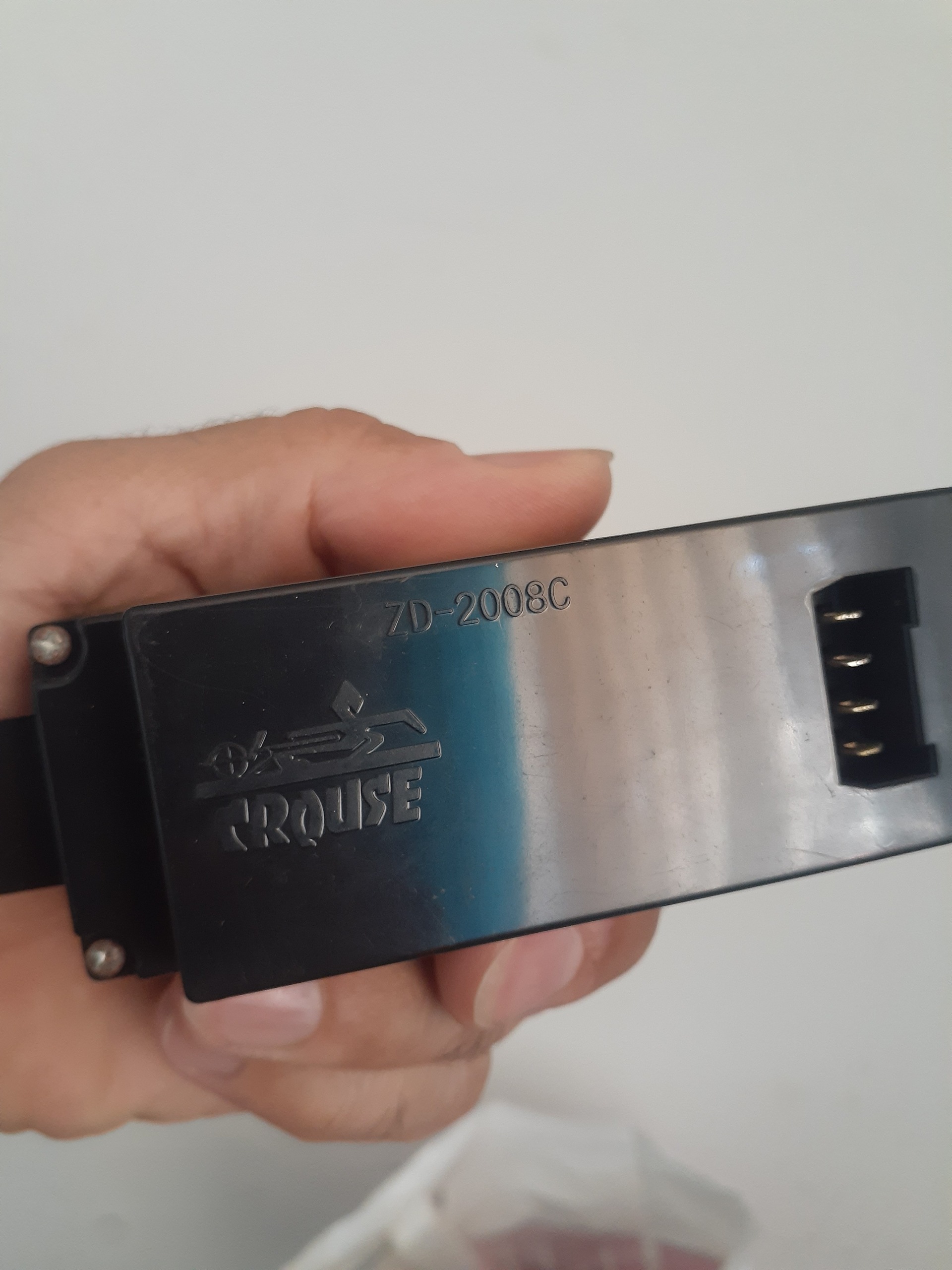ساعت دیجیتال پژو 405