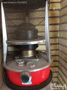 بخاری نفتی فوجیکا