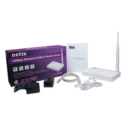 مودم Netis DL4311