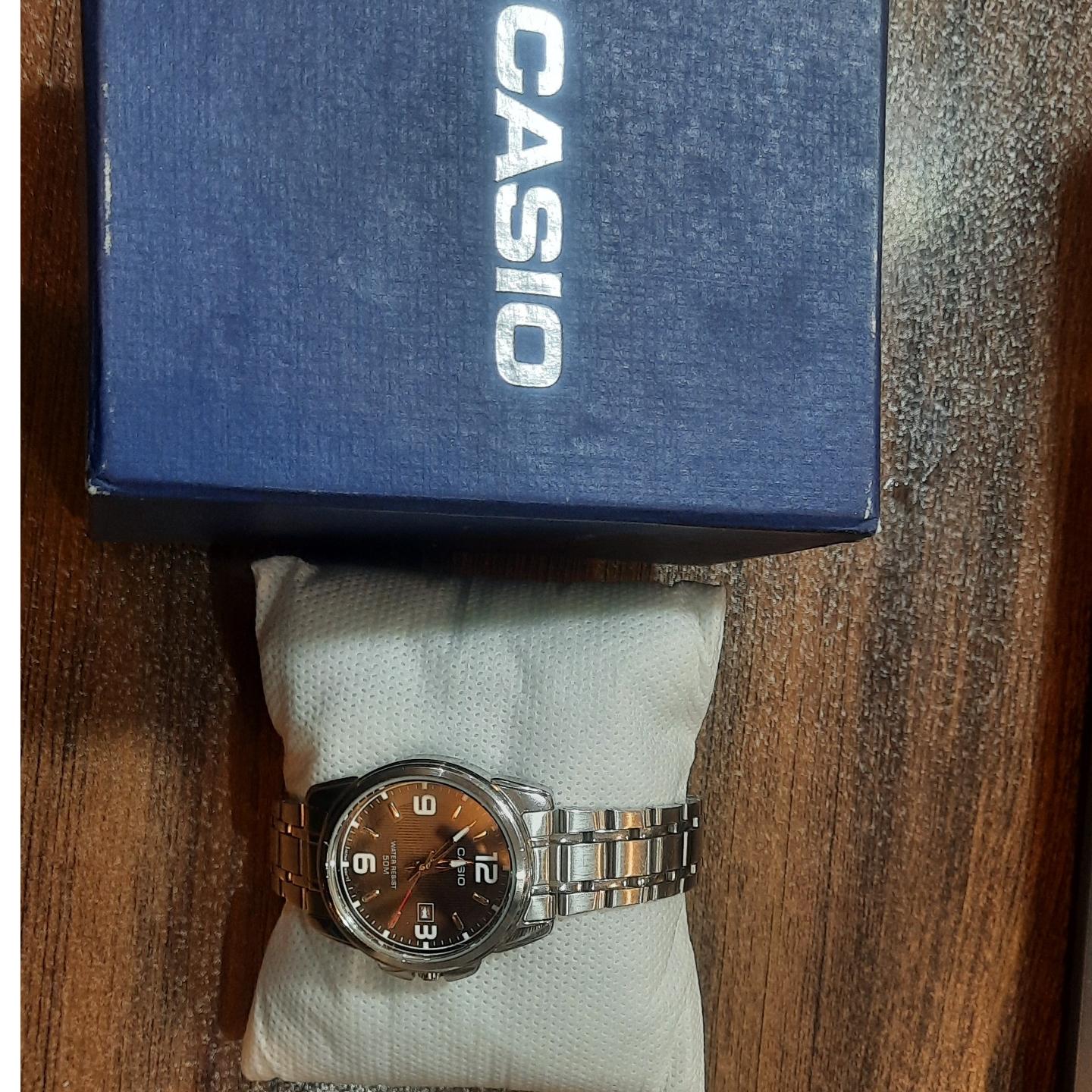 ساعت زنانه کاسیو