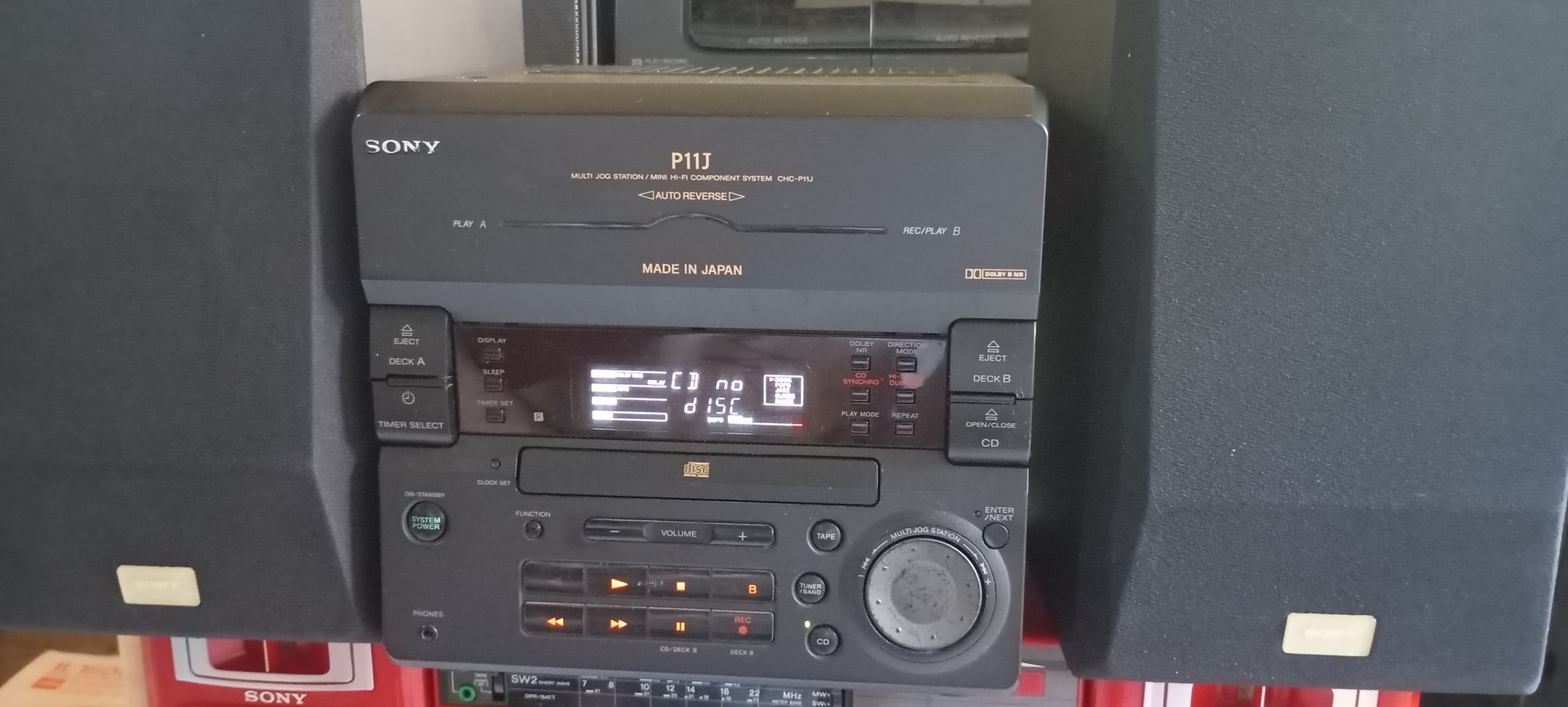 ظبط کلکسونی سونی