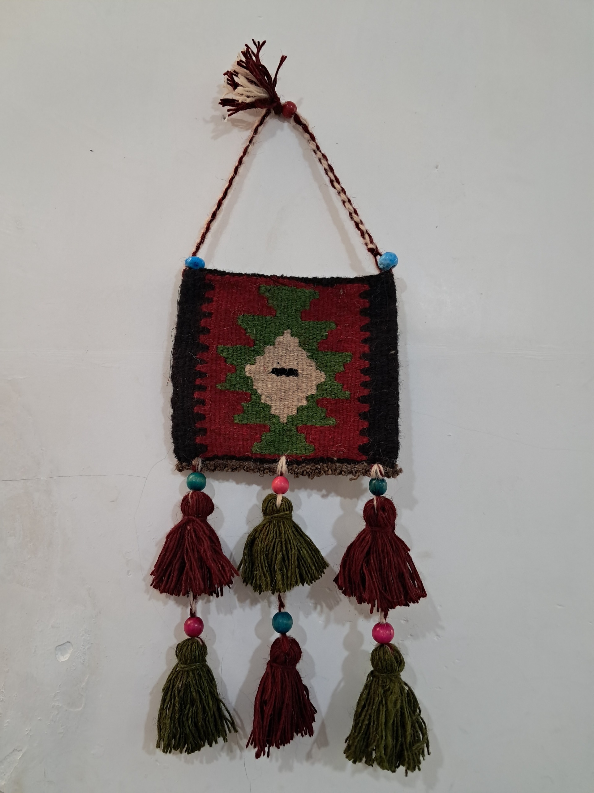 چنته جاقرآنی سنتی دستبافت