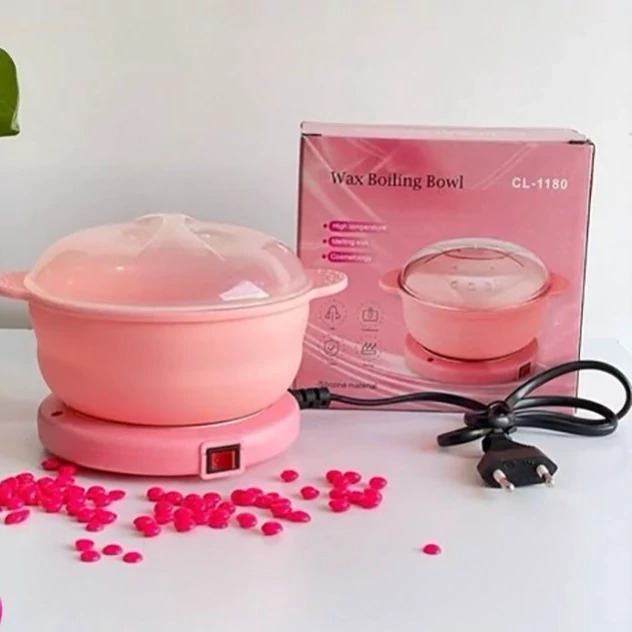 دستگاه وکس سیلیکونی مدل Wax Boiling Bowl CL-1180