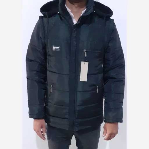 کاپشن مردانه سایز xl