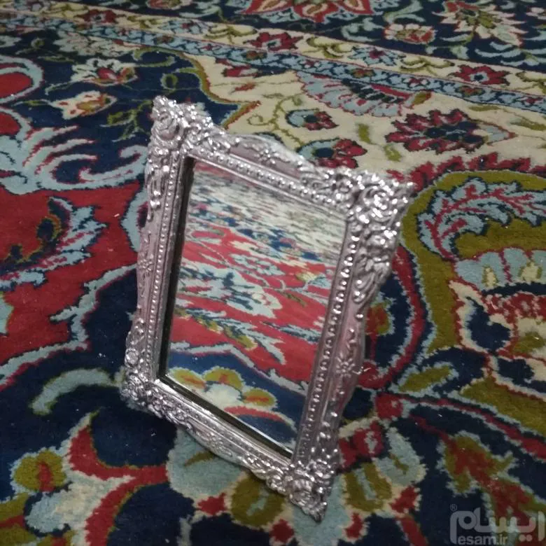 آینه رومیزی دیواری
