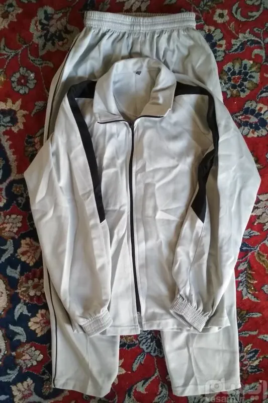 ست گرمکن بلوز و شلوار ورزشی