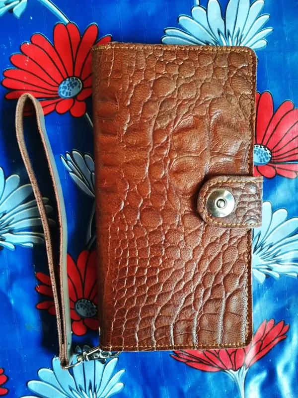 کیف پول مردانه چرمی