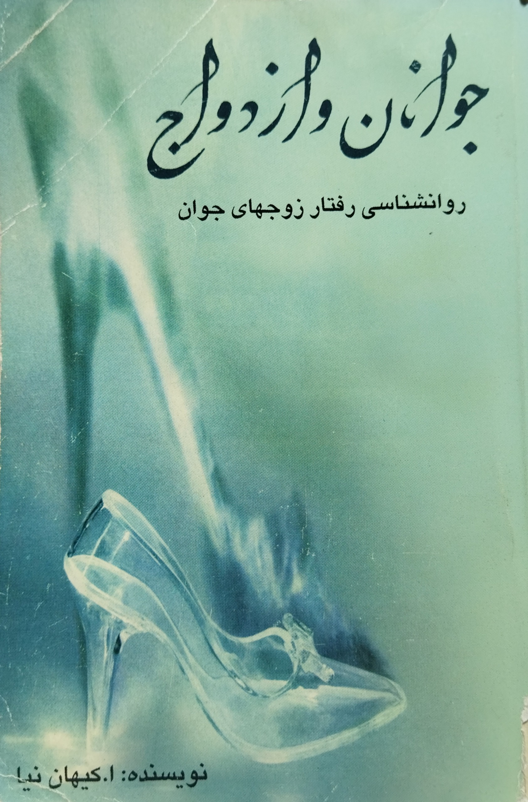 جوانان و ازدواج روانشناسی رفتار زوجهای جوان