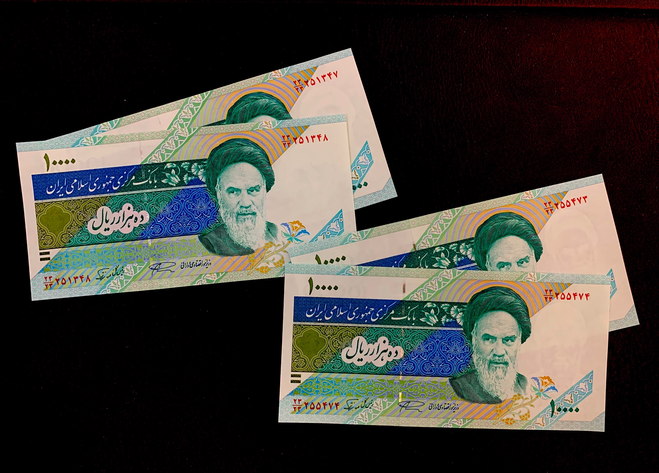 هزاری دماوند نمازی نوربخش کسر 23/23 با دو فیلیگران