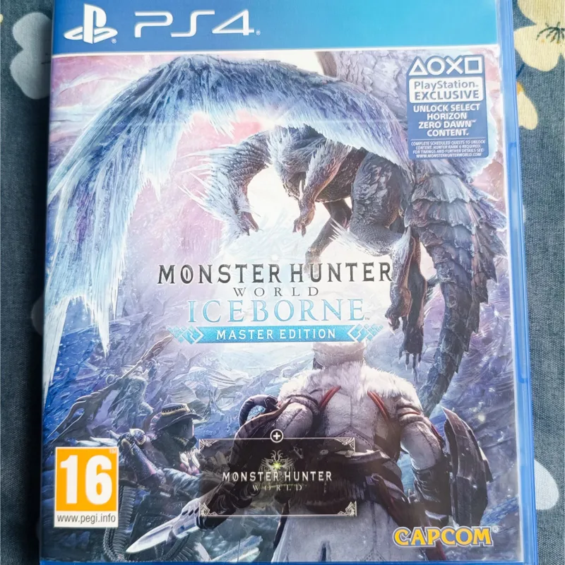 Monster Hunter World Iceborne