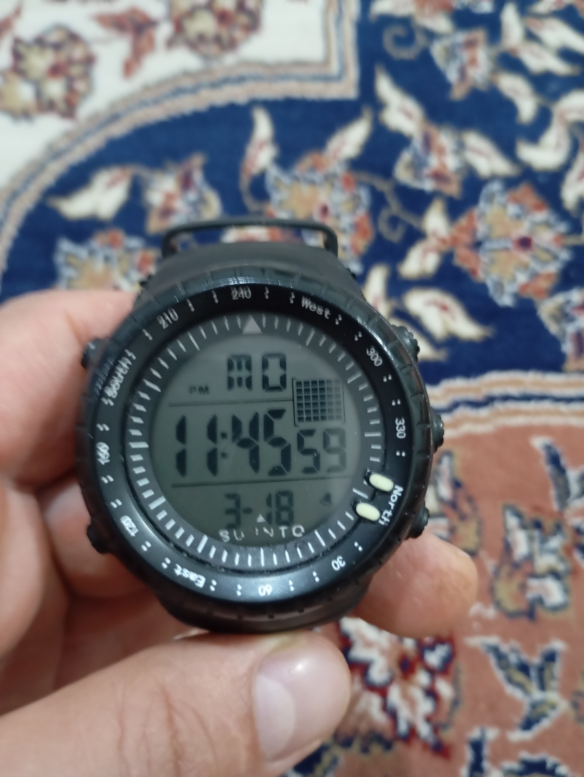 ساعت سونتوامبیت 2