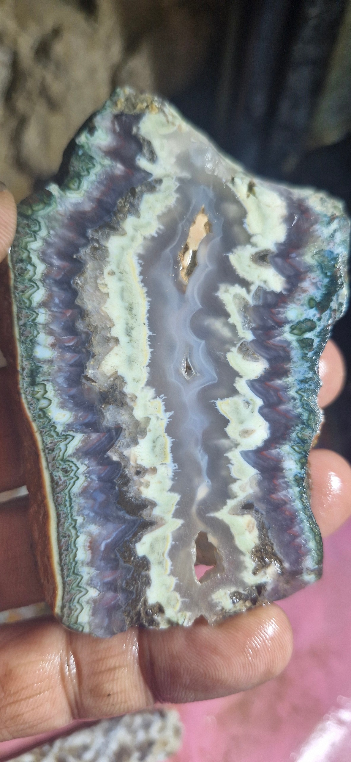 اسلایس شجر خاص